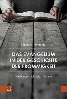 Book cover for Das Evangelium in Der Geschichte Der Frommigkeit