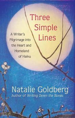 Book cover for Three Simple Lines