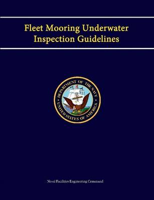 Book cover for Navy Fleet Mooring Underwater Inspection Guidelines