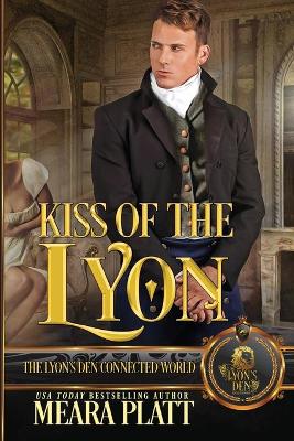 Book cover for Kiss of the Lyon