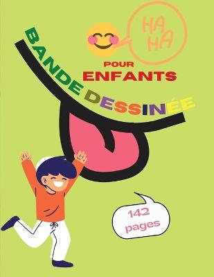 Cover of Bande dessinee pour enfants