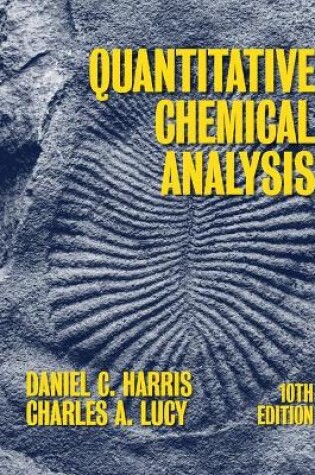 Cover of Quantitative Chemical Analysis