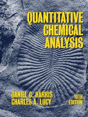 Book cover for Quantitative Chemical Analysis