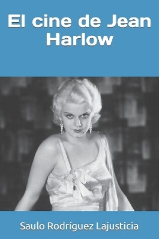 Cover of El cine de Jean Harlow