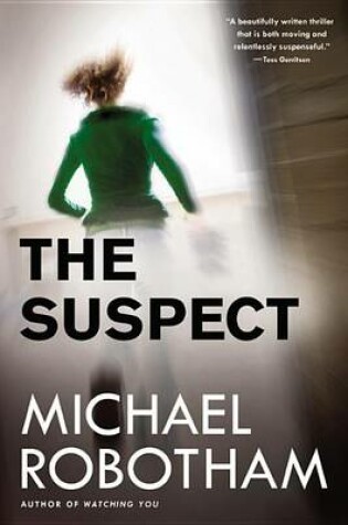 Cover of The Suspect