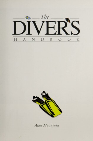Cover of The Diver's Handbook