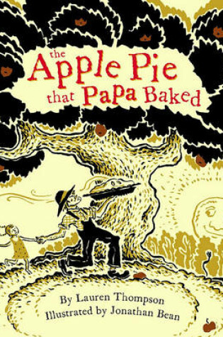 Cover of The Apple Pie That Papa Baked