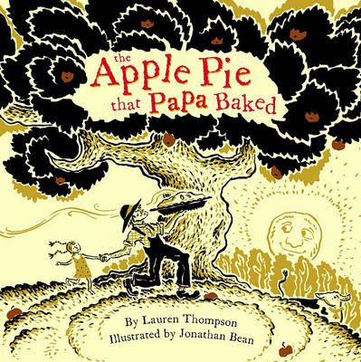 Cover of The Apple Pie That Papa Baked