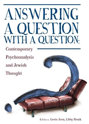 Book cover for Answering a Question with a Question