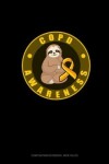 Book cover for COPD Awareness Sloth