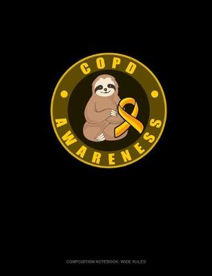 Cover of COPD Awareness Sloth