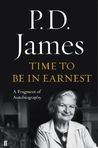 Cover of Time to Be in Earnest
