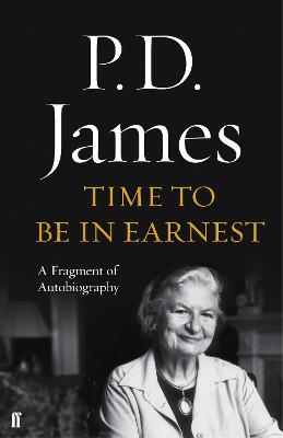 Cover of Time to Be in Earnest