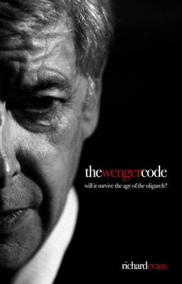 Book cover for The Wenger Code