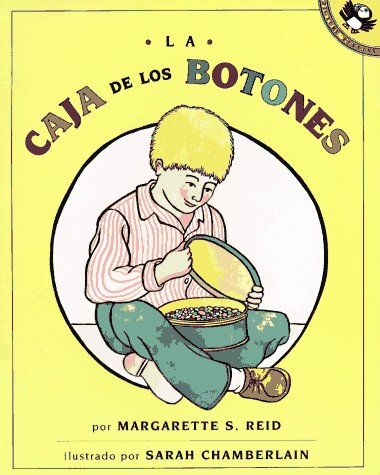 Book cover for La Caja De Los Botones