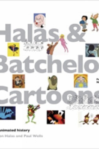 Cover of Halas And Batchelor: An Animated History