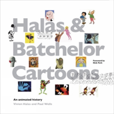 Book cover for Halas And Batchelor: An Animated History