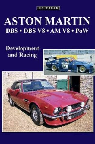 Cover of Aston Martin DBS  DBS V8  AM V8  PoW