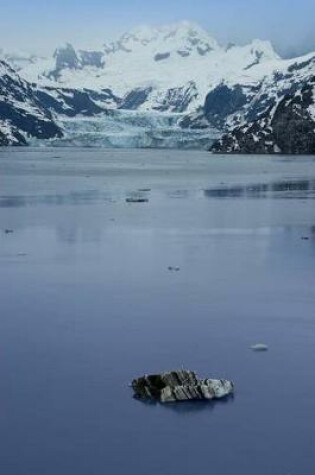 Cover of Glacier Bay National Park Alaska Journal