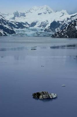 Book cover for Glacier Bay National Park Alaska Journal