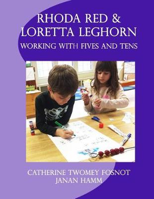 Book cover for Rhoda Red and Loretta Leghorn