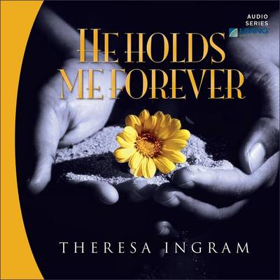 Book cover for He Holds Me Forever