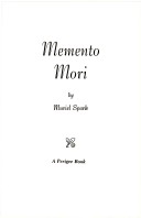 Book cover for Memento Mori Pa