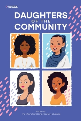 Book cover for Daughters of the Community