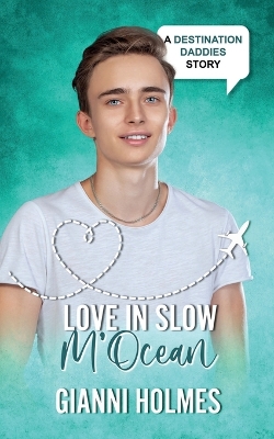 Book cover for Love in Slow M'Ocean