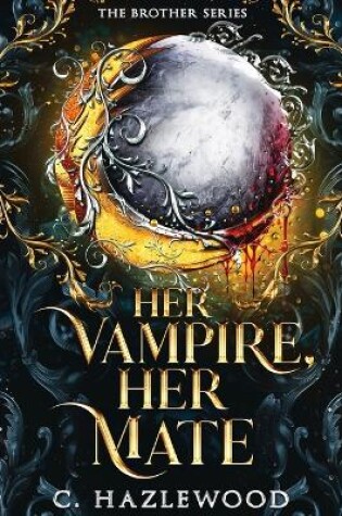 Cover of Her Vampire, Her Mate