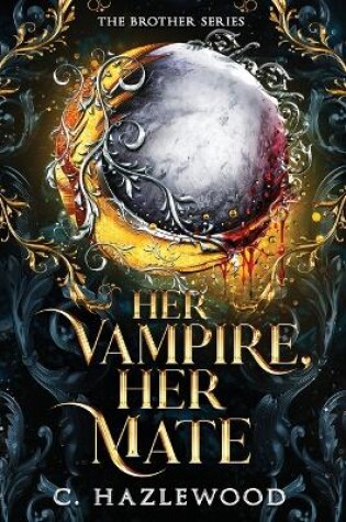 Cover of Her Vampire, Her Mate