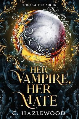 Book cover for Her Vampire, Her Mate