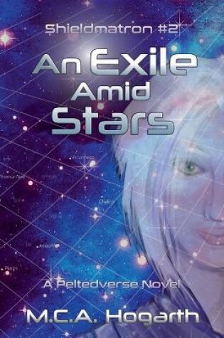 Cover of An Exile Amid Stars