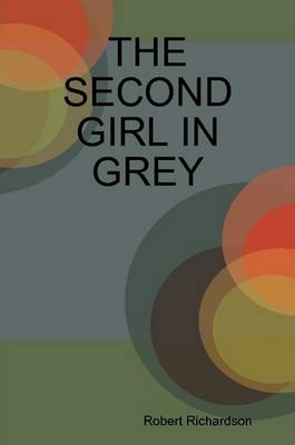 Book cover for THE Second Girl in Grey