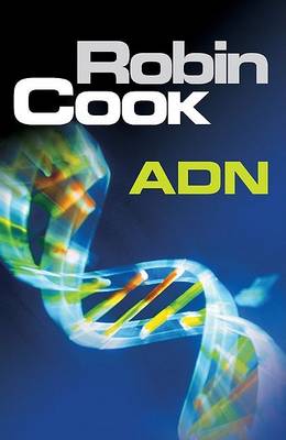 Book cover for Adn