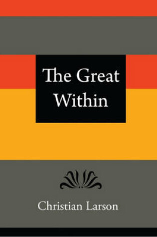 Cover of The Great Within - Christian Larson