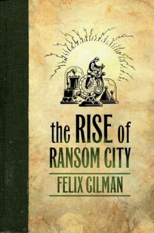 Cover of The Rise of Ransom City