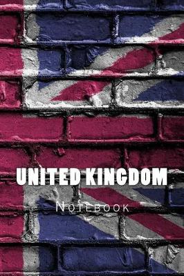 Book cover for United Kingdom