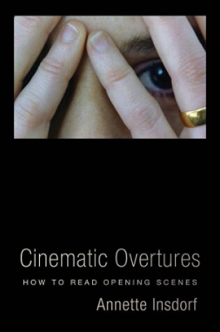Cover of Cinematic Overtures