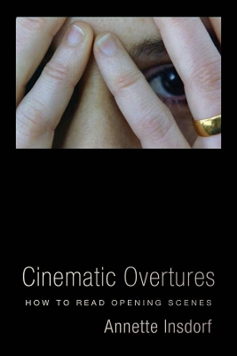 Book cover for Cinematic Overtures
