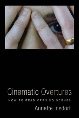 Cover of Cinematic Overtures