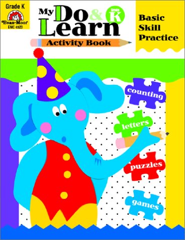 Book cover for Grade K