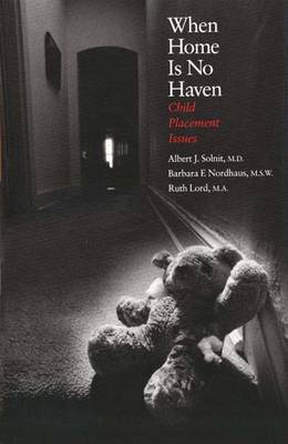Book cover for When Home is No Haven