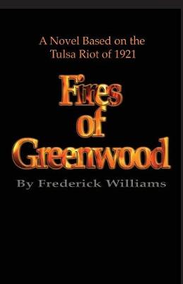 Book cover for The Fires of Greenwood