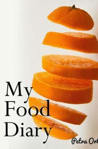 Cover of My Food Diary