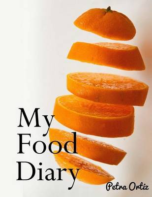 Cover of My Food Diary