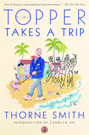 Cover of Topper Takes a Trip