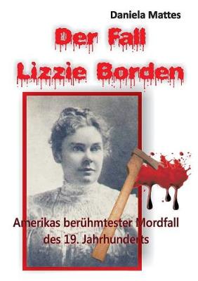 Book cover for Der Fall Lizzie Borden