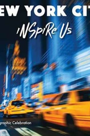 Cover of Inspire Us New York City