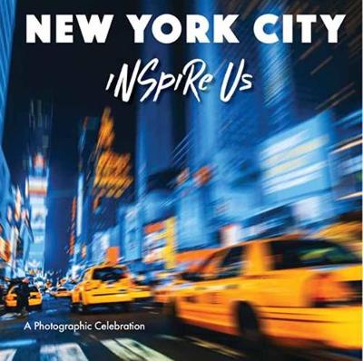 Book cover for Inspire Us New York City